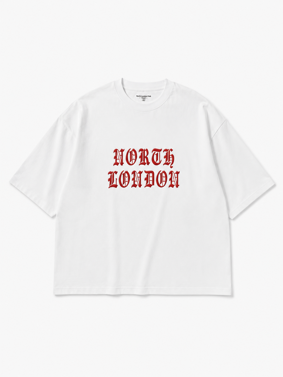 ノースロンドンTシャツ